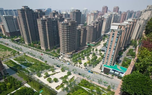 Shanghai Neighborhoods: Hongqiao and Gubei