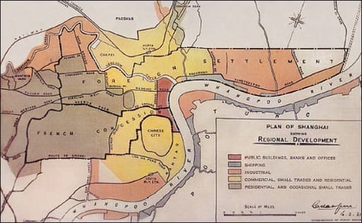 Shanghai Neighborhoods: The Former French Concession